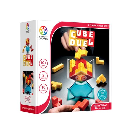 Smart Games - Cube Duel, 10+ ani [1]