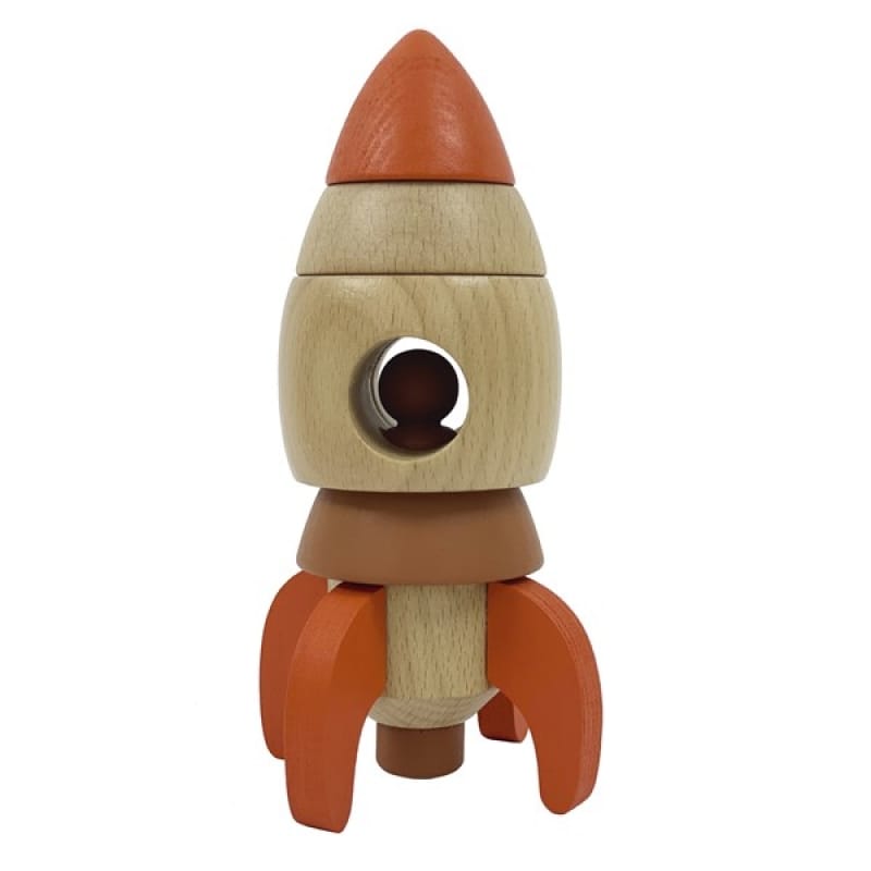 Joc de stivuire racheta, Egmont Toys, 0-1 ani + [1]