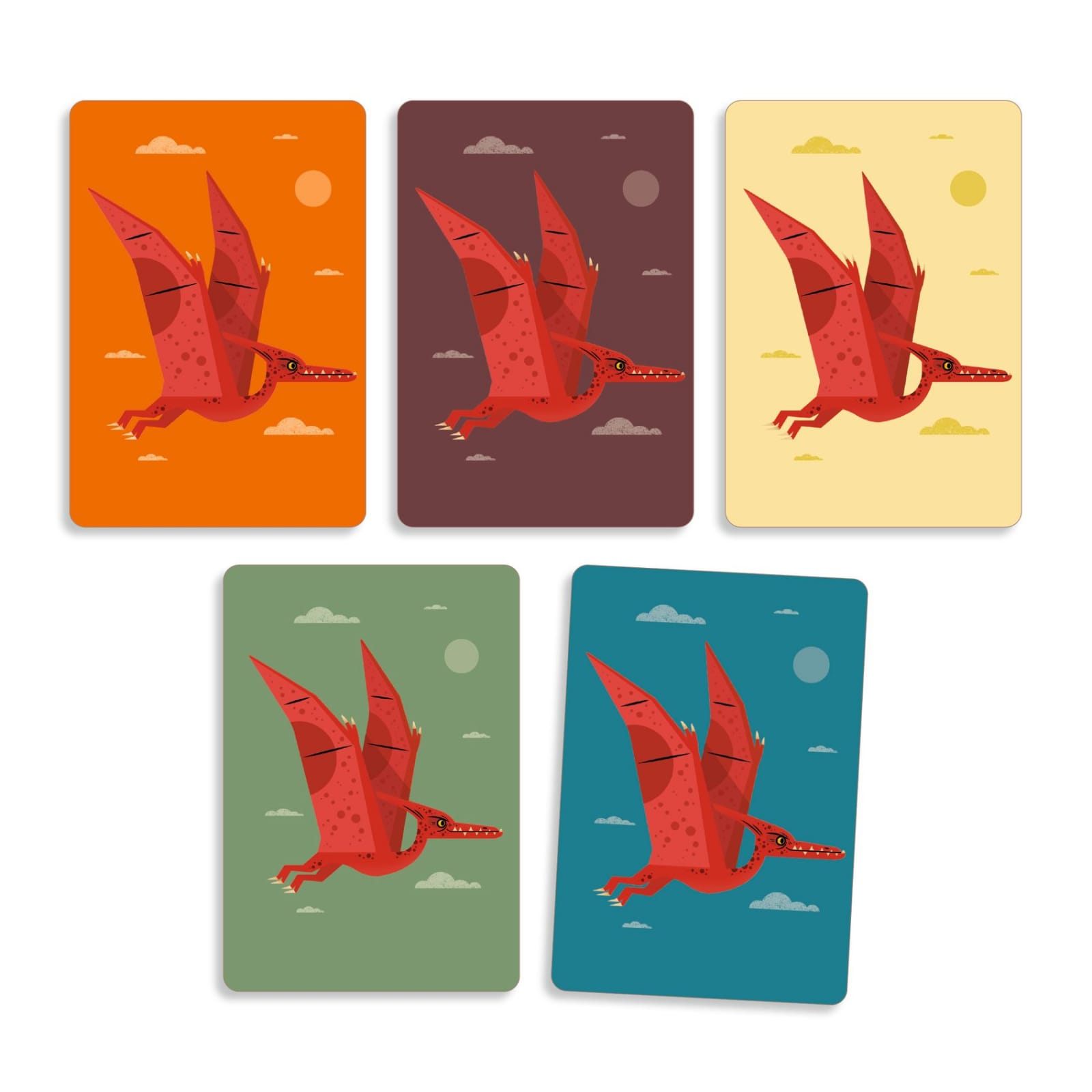Joc de strategie Djeco, Dino draft [2]