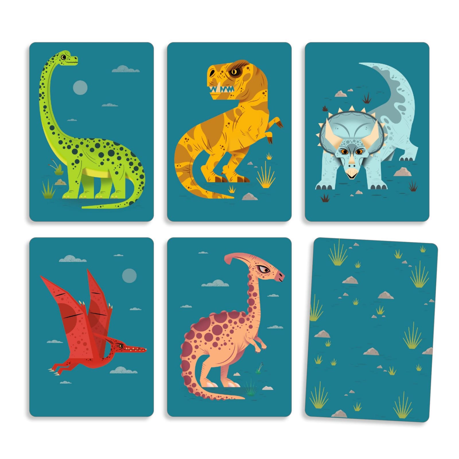 Joc de strategie Djeco, Dino draft [3]