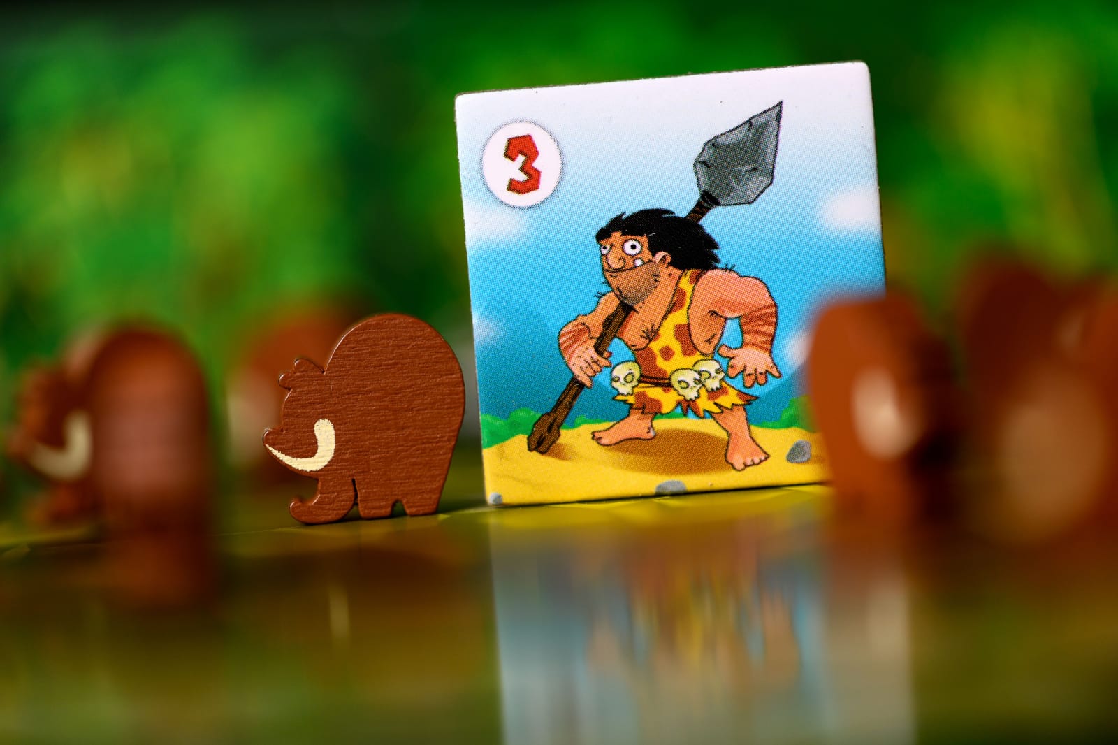 Joc de strategie Kingdomino Origini, Blue Orange, 8-9 ani + [7]