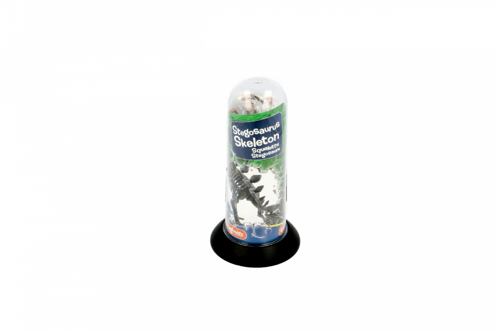 Joc educativ Paleontologie, Schelet de dinozaur 3D de 18 cm, diverse modele, Magnoidz, +6 ani [7]