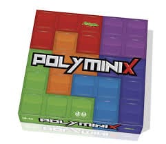 Jucarii si jocuri copii - Joc educativ Polyminix, CreativaMente, 6-7 ani +