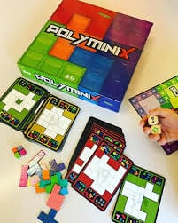 Joc educativ Polyminix, CreativaMente, 6-7 ani + [4]