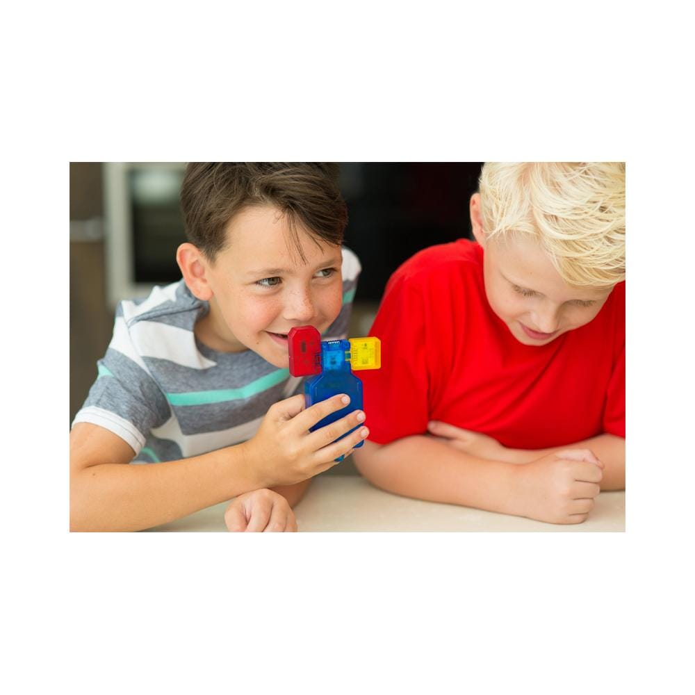 Joc electronic Logiblocs - set Spy Tech, Imagine Station, 6-7 ani + [4]