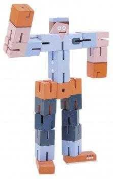 Joc logic 3D puzzle Boy albastru, Fridolin, 8-9 ani + [3]