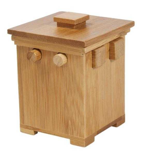 Joc logic IQ- cutia secretelor Fridolin, 12 ani + [1]