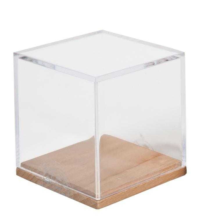Joc logic IQ din lemn Square sticks, Fridolin, 8-9 ani + [2]
