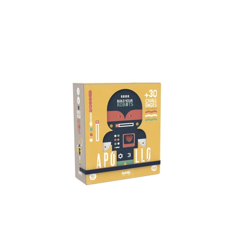 Joc Londji, Apollo compact, 2-3 ani + [1]