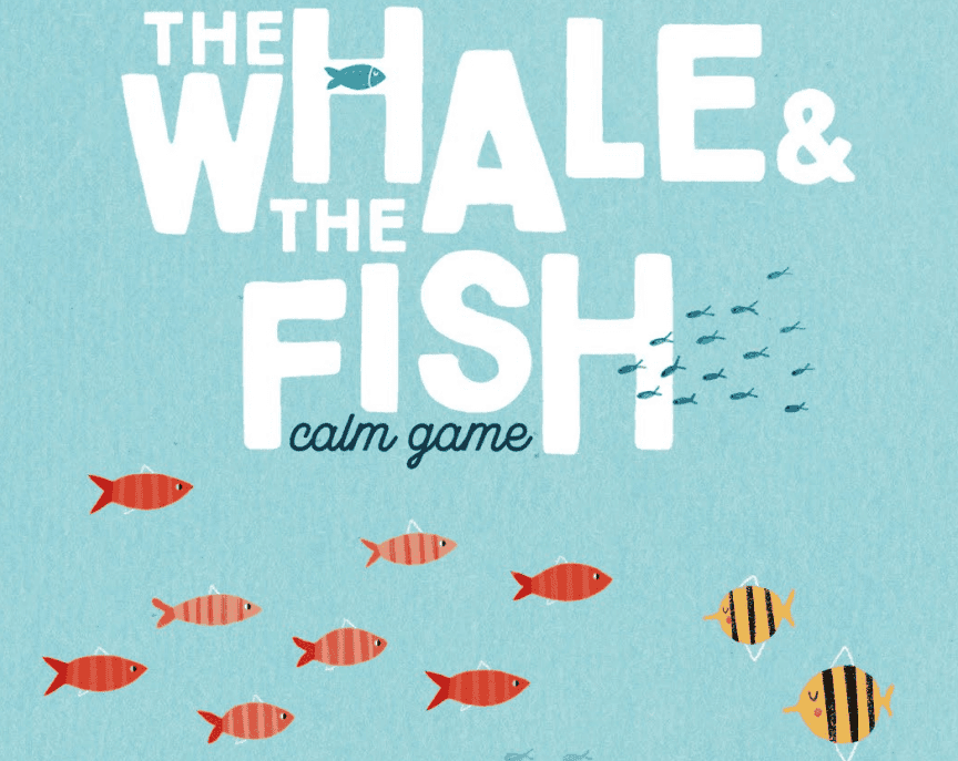 Joc Londji, Calmul din ocean- Jocul pestilor, 2-3 ani + [2]