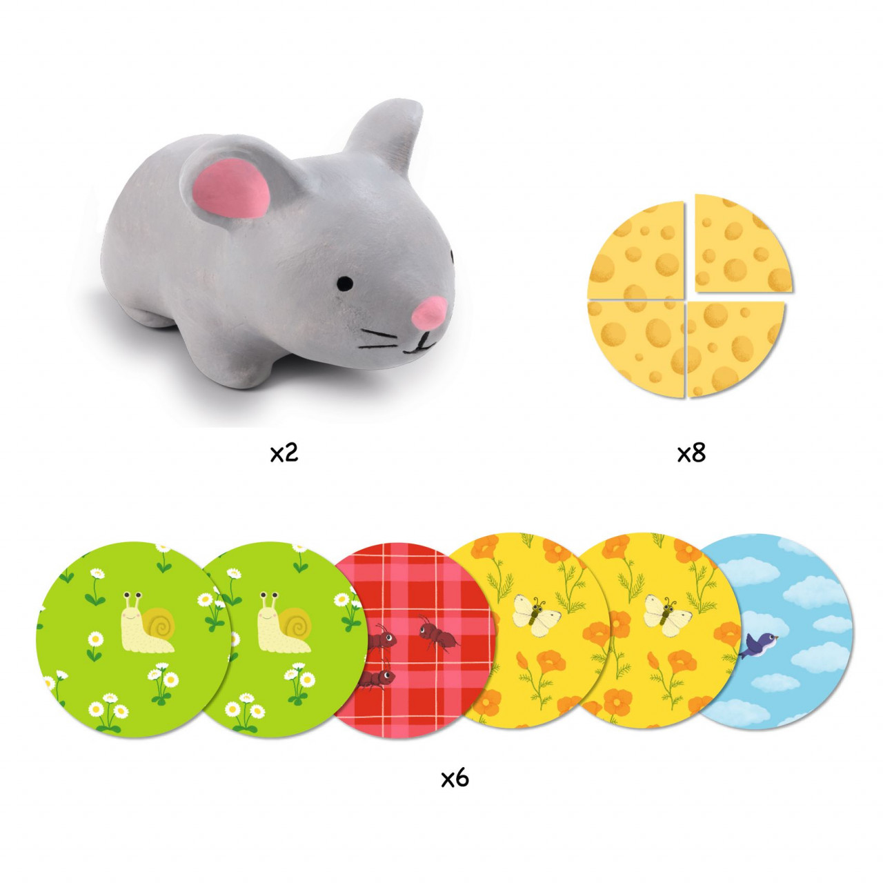 Joc Micul norocos, Djeco, 2-5 ani [2]