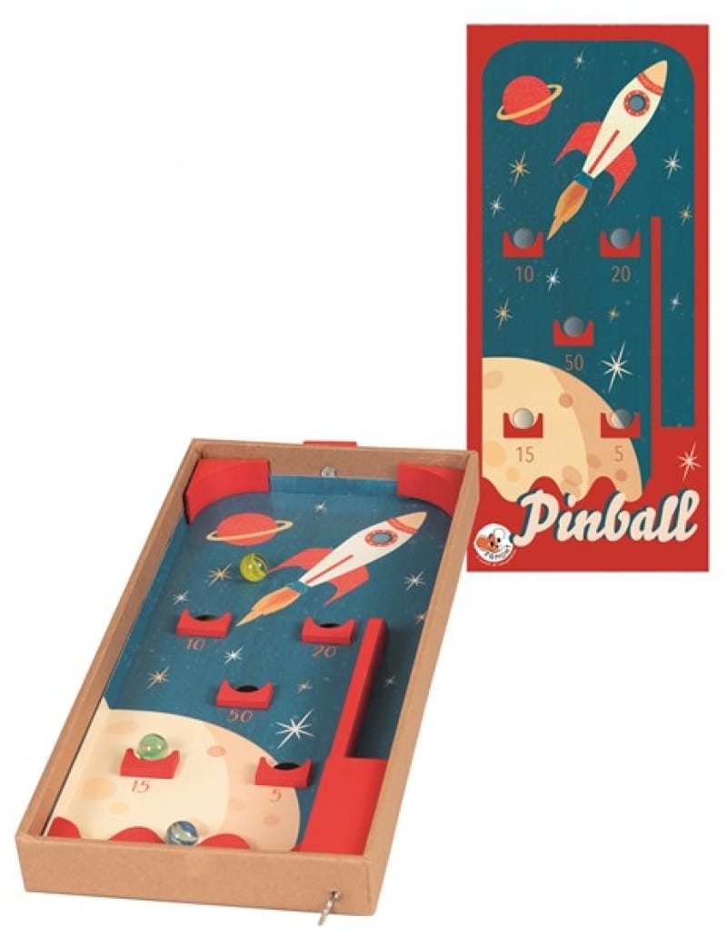 Jucarii copii 4-5 ani - Joc Pinball Egmont Toys, 4-5 ani +
