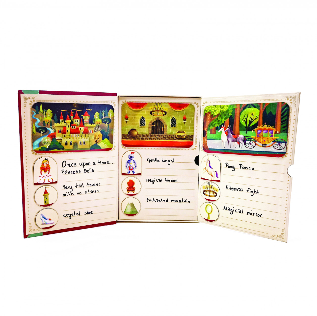 Joc Povestile mele, Intr-un regat indepartat, Svoora, 3 ani+ [2]