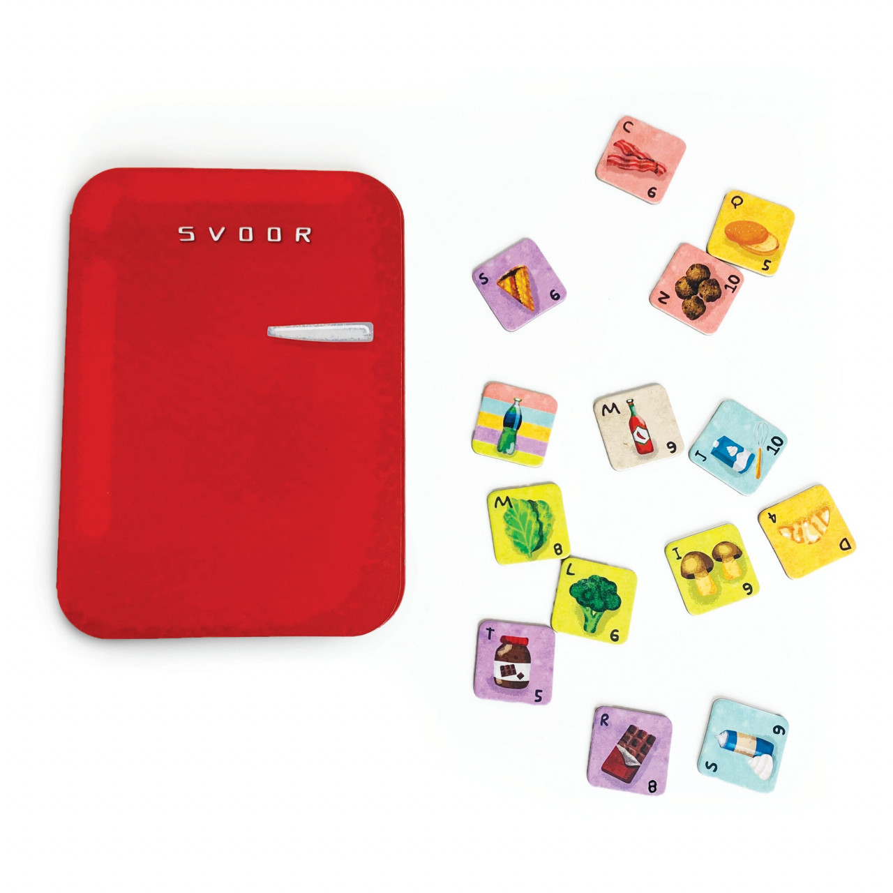 Joc Razie in frigider, Svoora, 6 ani+ [2]