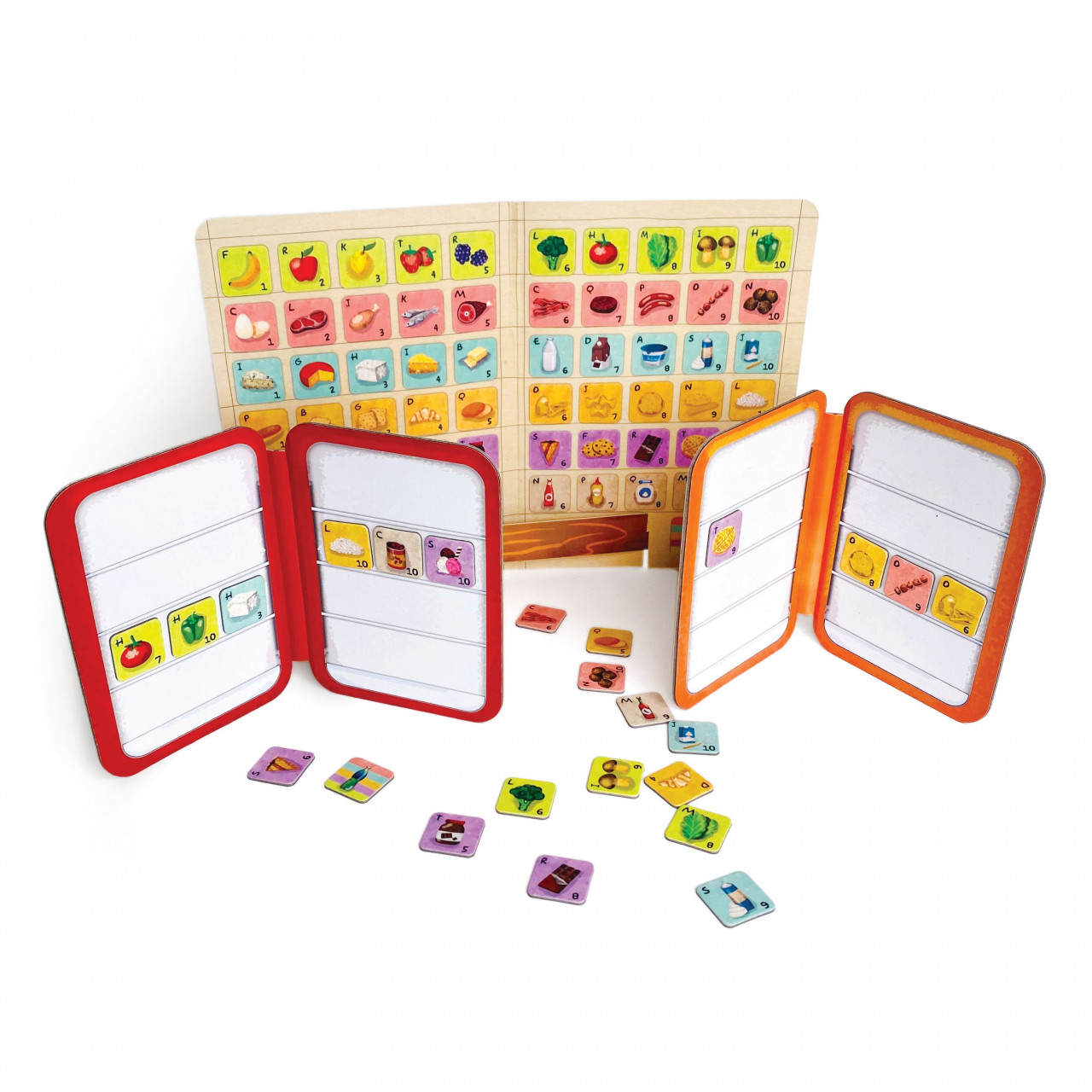 Joc Razie in frigider, Svoora, 6 ani+ [3]