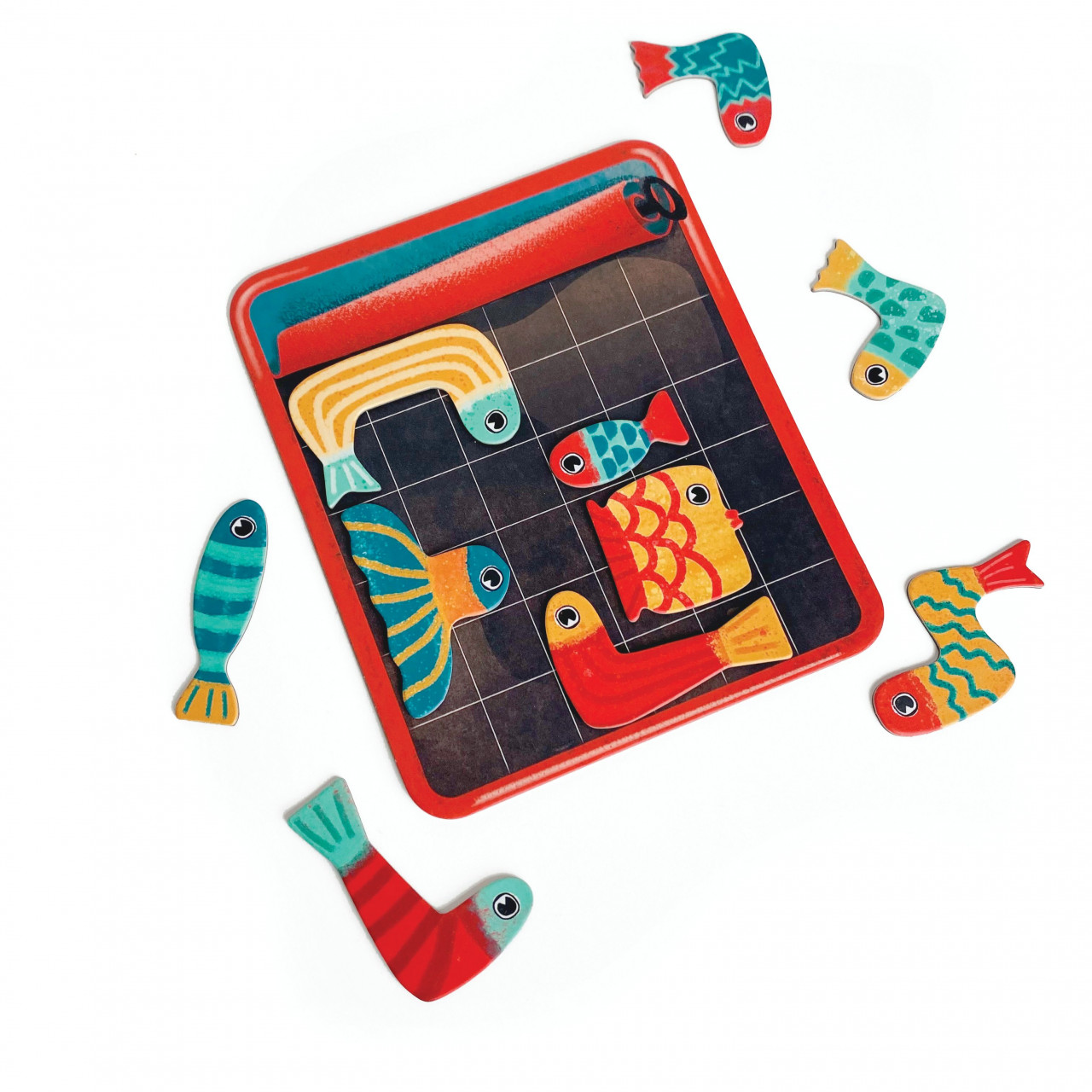 Joc Sardine in conserva, Svoora, 4 ani+ [2]