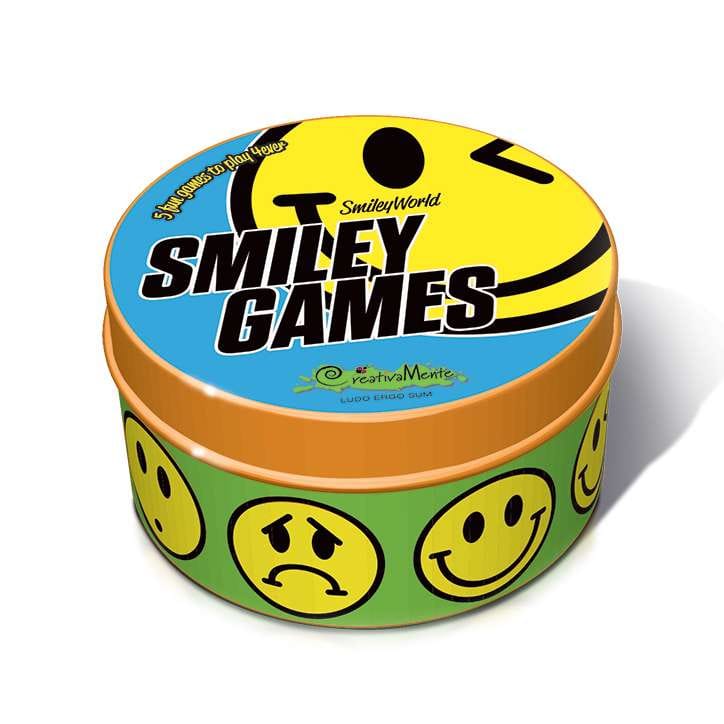 Joc Smiley- emotii, memorie si concentrare, CreativaMente, 4-5 ani + [1]