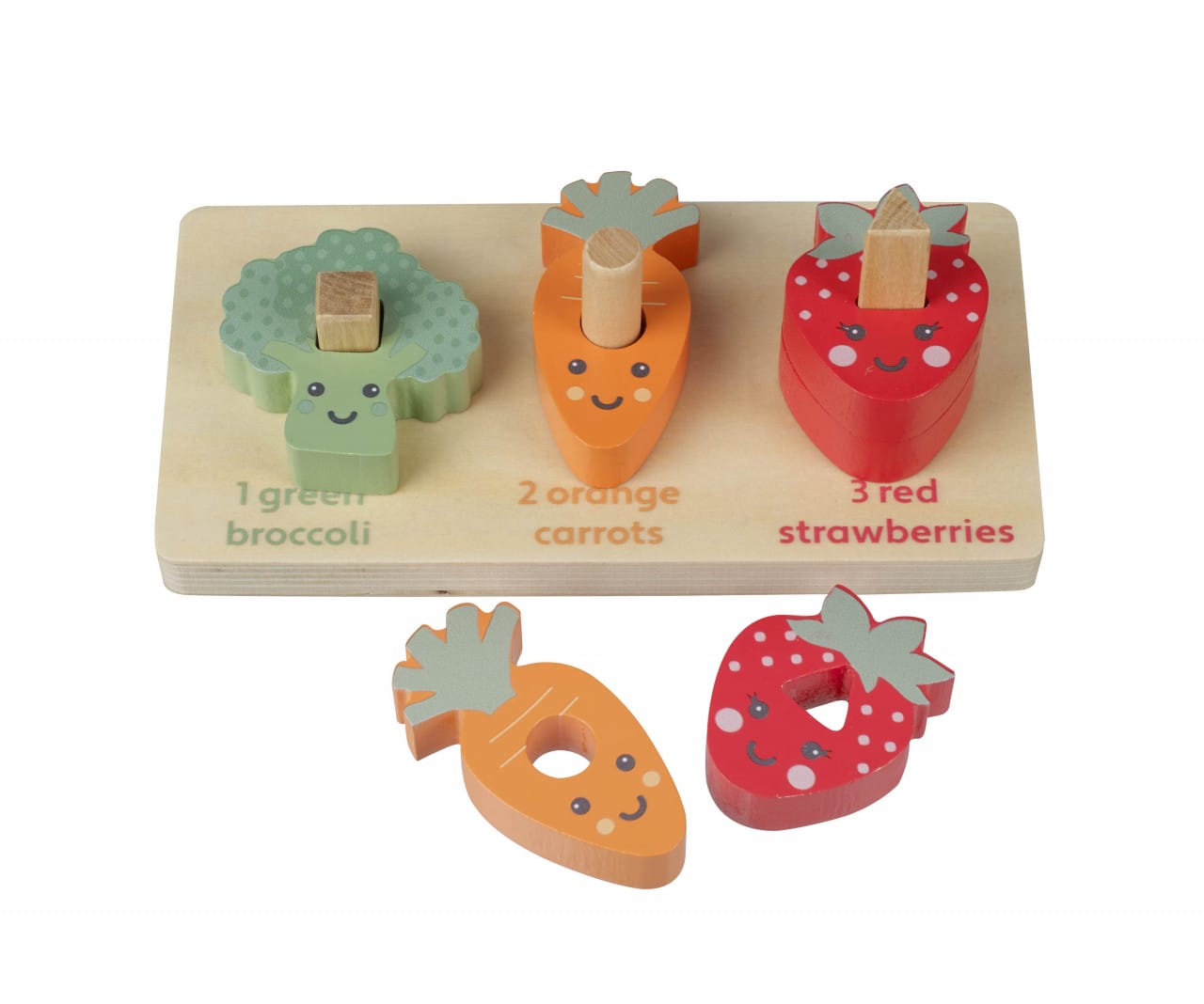 Joc sortator si de numarat, Orange Tree Toys [2]