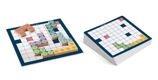 Joc tactic Djeco, Spotissimo, 6-7 ani + [2]