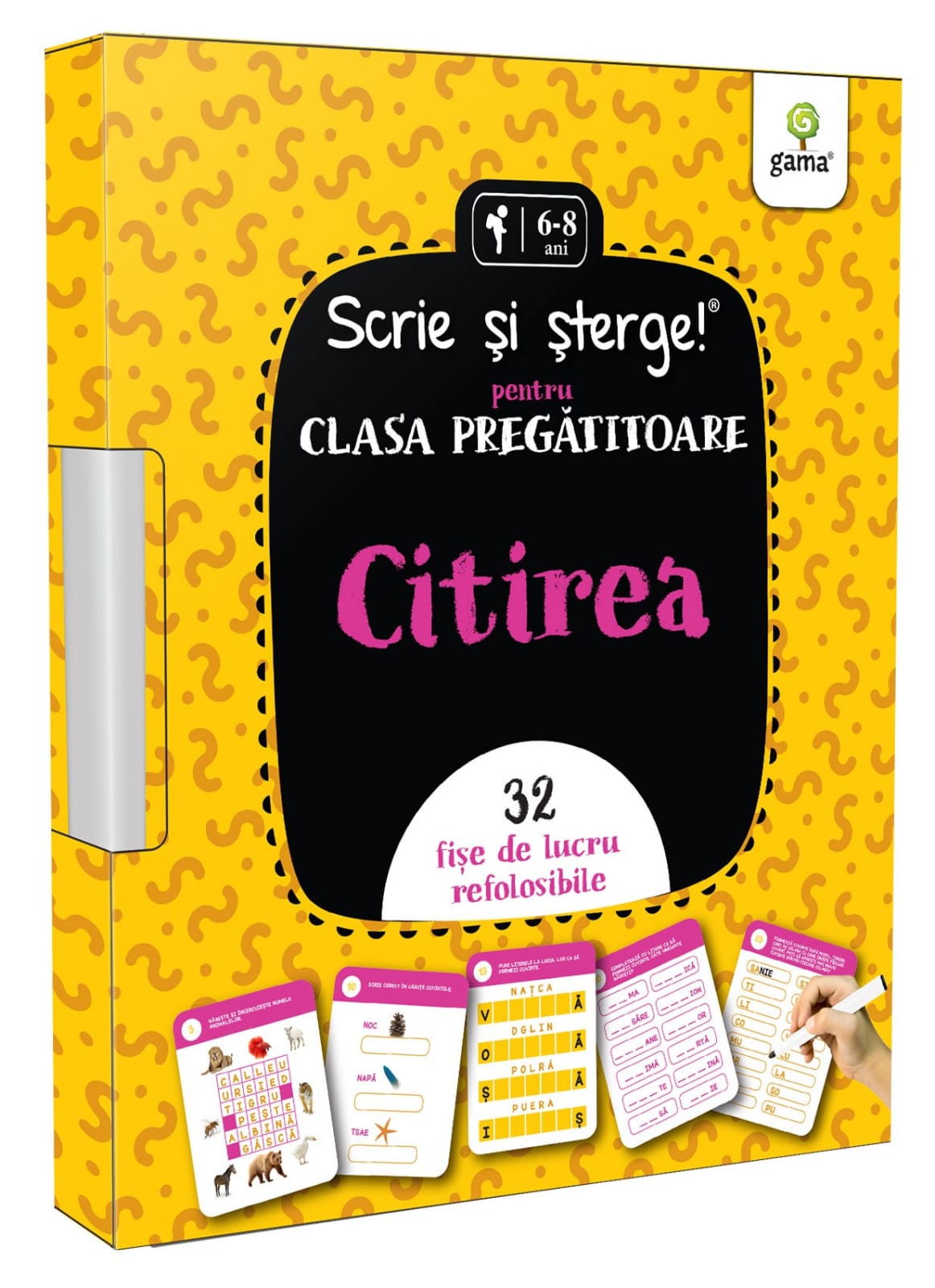 Citirea • pentru clasa pregatitoare [1]