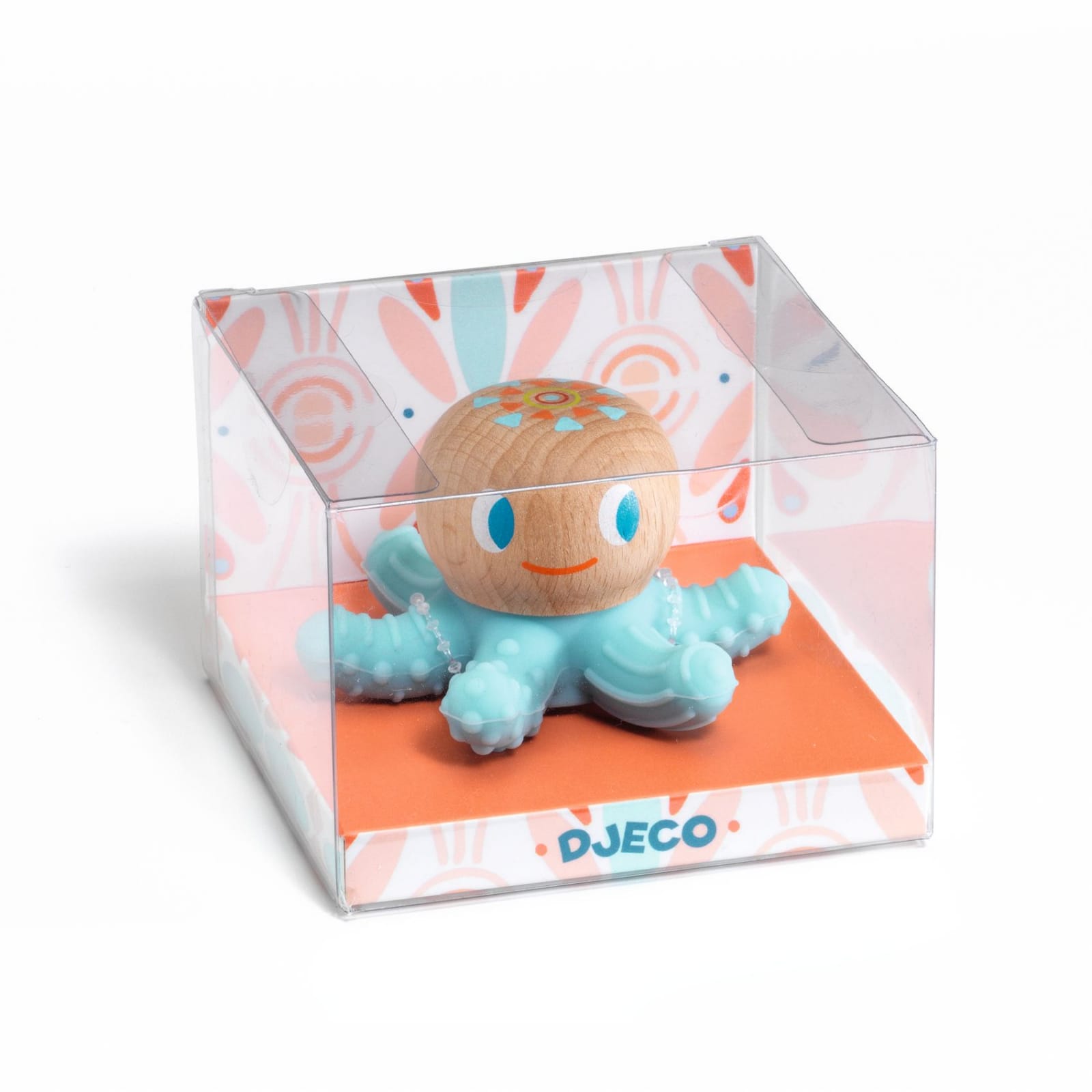 Jucarie bebe Djeco Baby Squidi, 0-1 ani + [3]