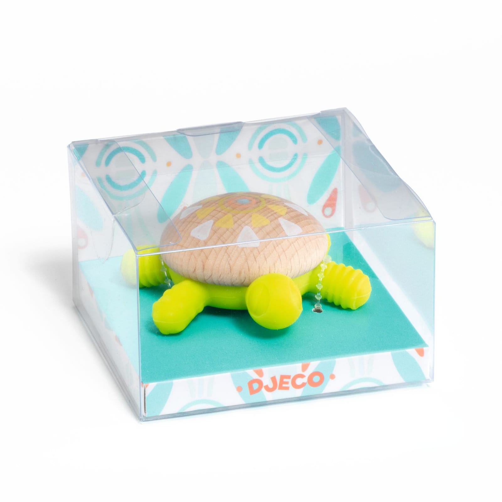 Jucarie bebe Djeco Baby Torti, 0-1 ani + [3]