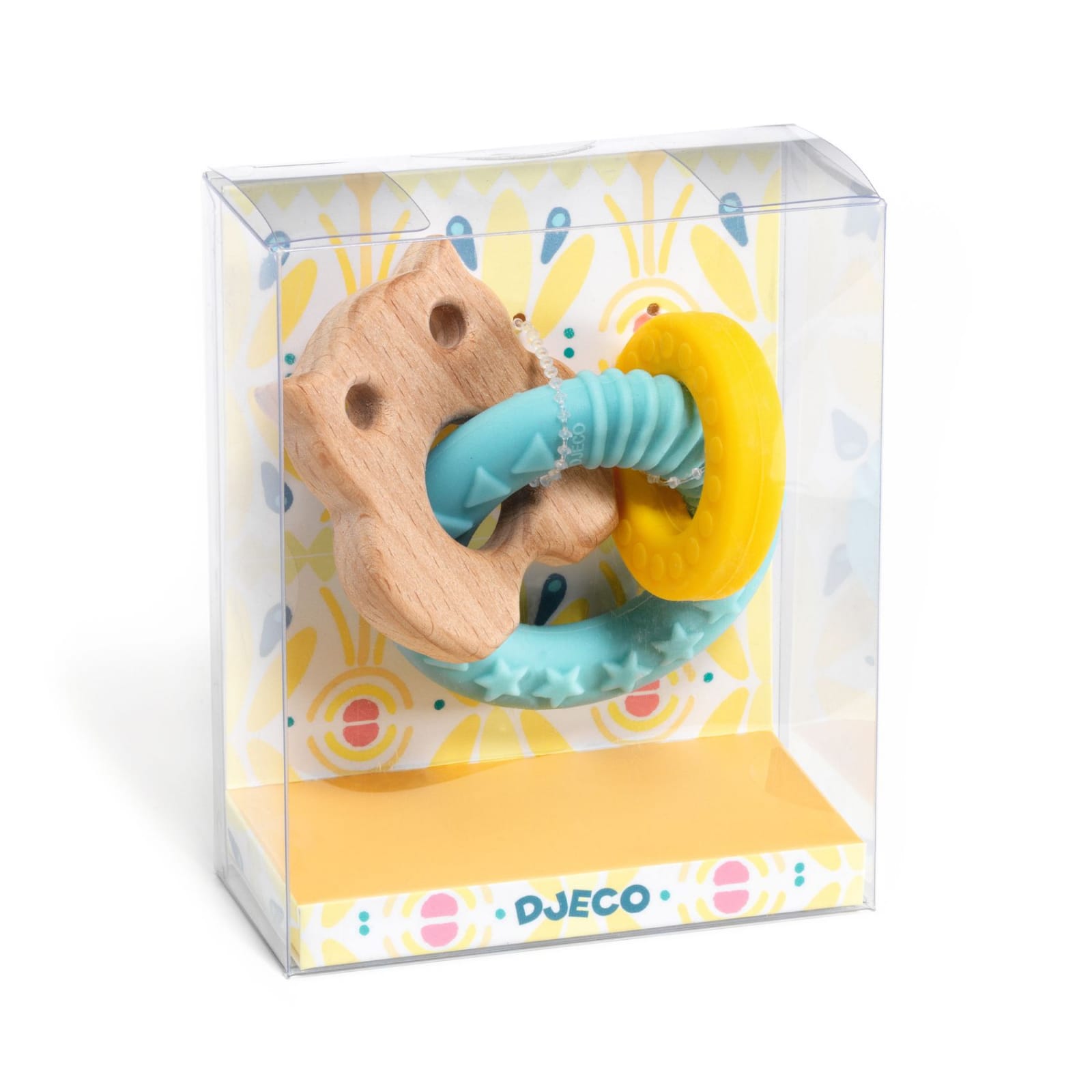 Jucarie bebe Djeco BabyBobi, 0-1 ani + [2]
