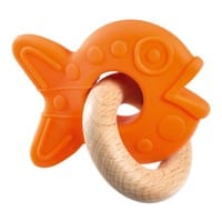 Jucarie bebe Djeco BabyFishy, 0-1 ani + [1]