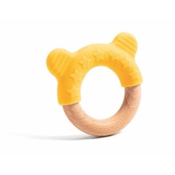 Jucarie gingivala Djeco BabyChew, 0-1 ani + [1]