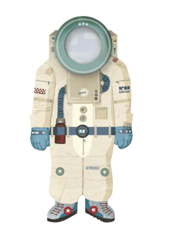 Jucarie optica Londji Astronaut, 2-3 ani + [1]