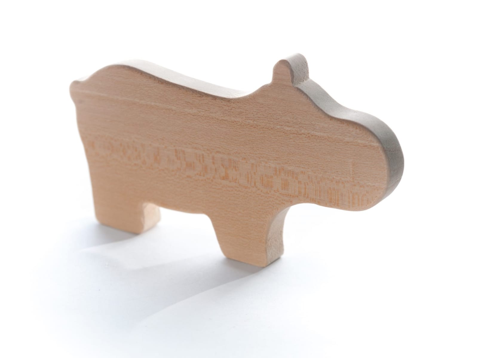 Jucarii Educative Figurina de pictat Marc toys Hipo, 2-3 ani + [1]