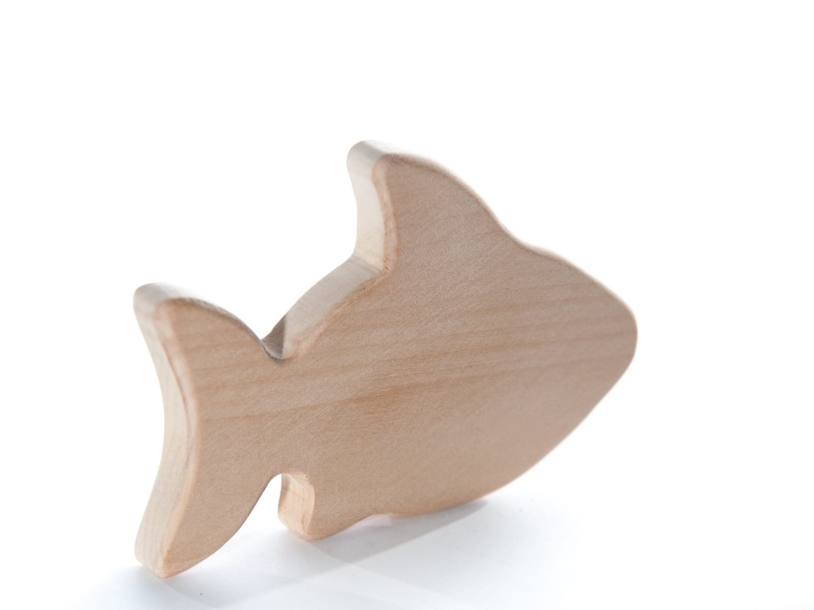 Jucarii Educative Figurina de pictat Marc toys Peste, 2-3 ani + [1]