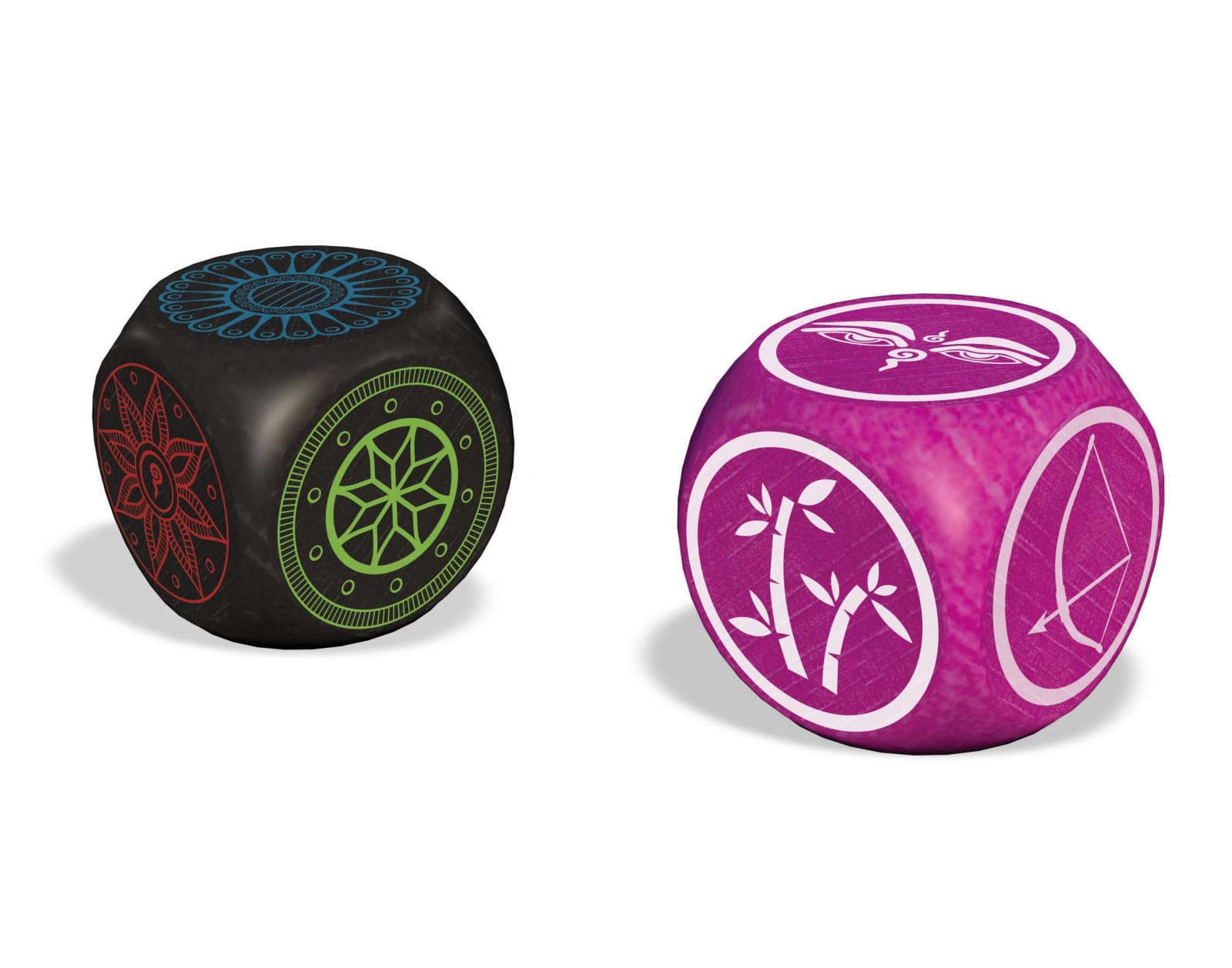Jucarii Educative Namaste Yoga, CreativaMente, 2-3 ani + [3]