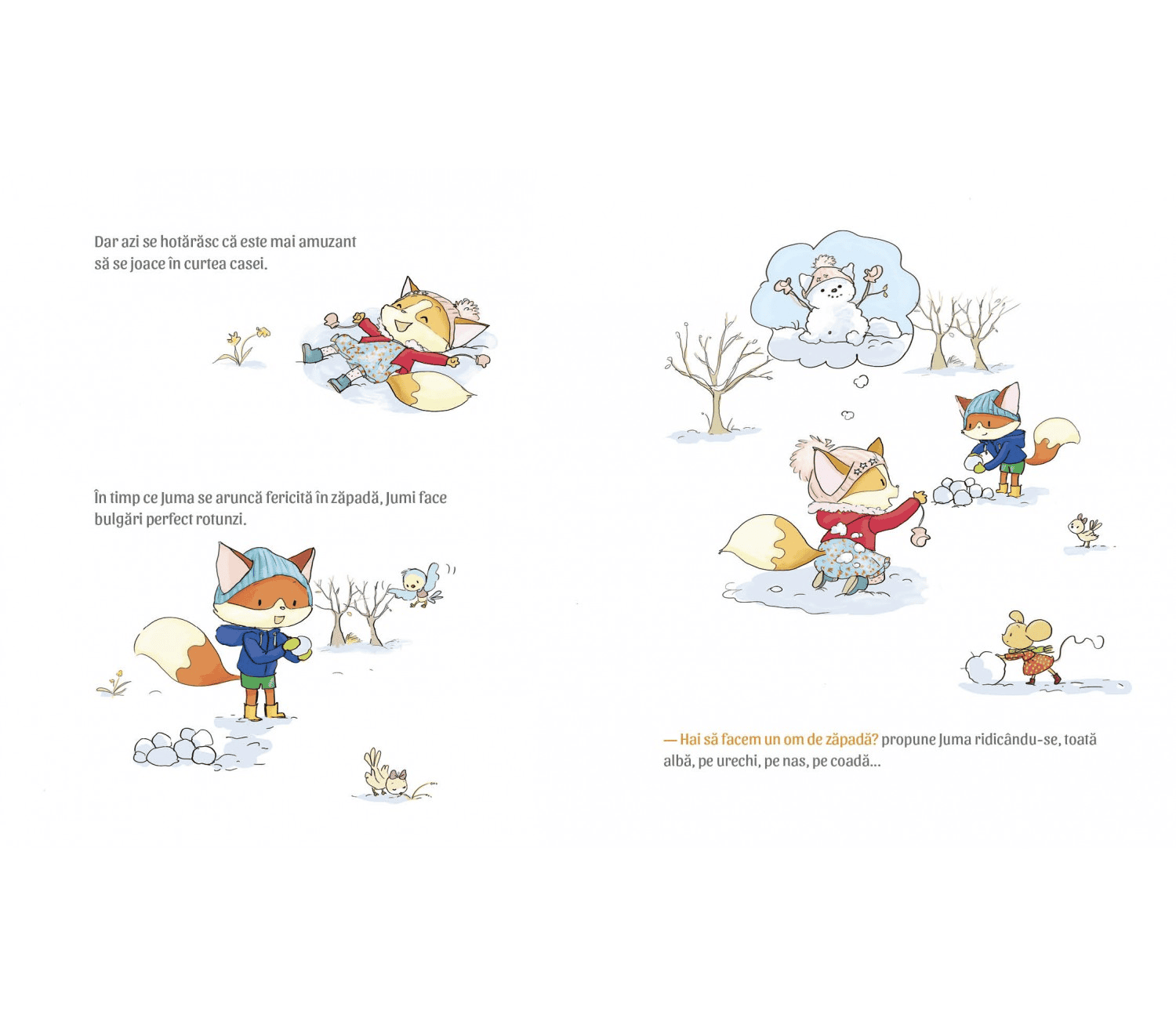 Jumi si Juma: Urmele misterioase, DPH, 2-3 ani + [3]