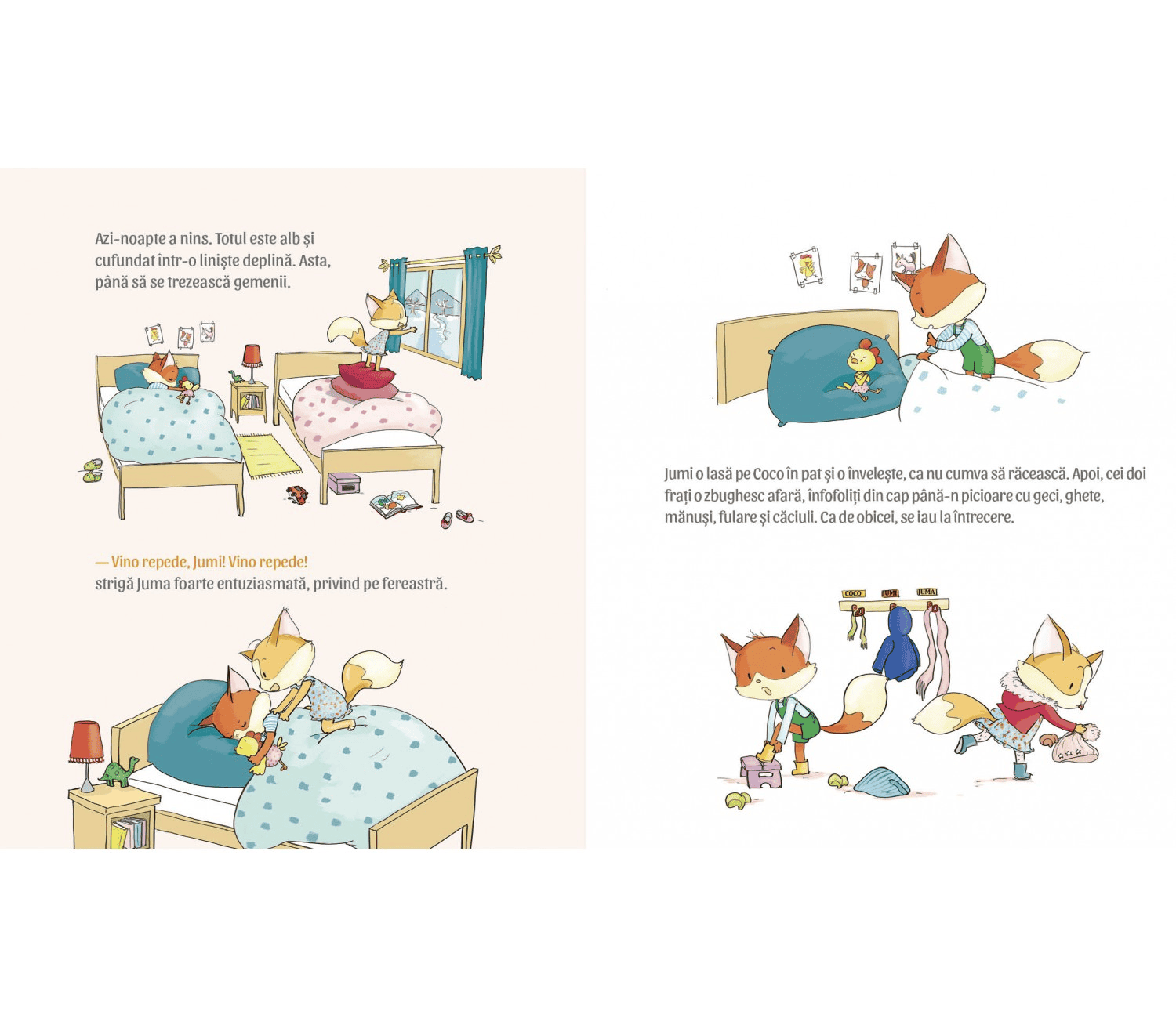 Jumi si Juma: Urmele misterioase, DPH, 2-3 ani + [2]