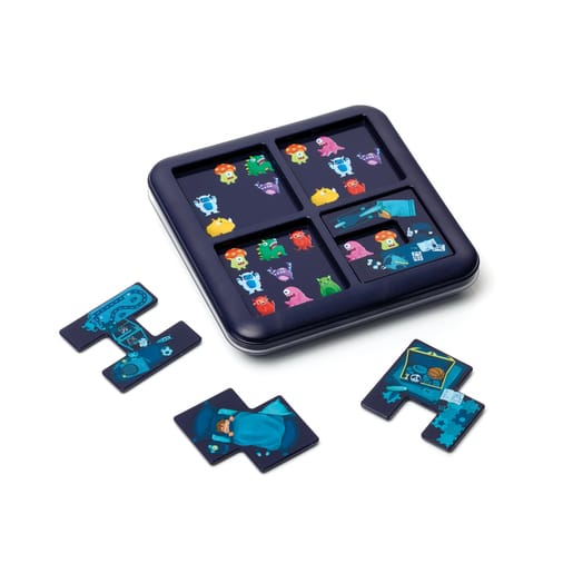 MONSTERS HIDE & SEEK [2]