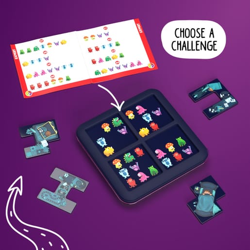 MONSTERS HIDE & SEEK [4]