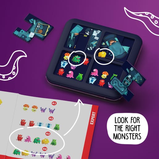 MONSTERS HIDE & SEEK [5]