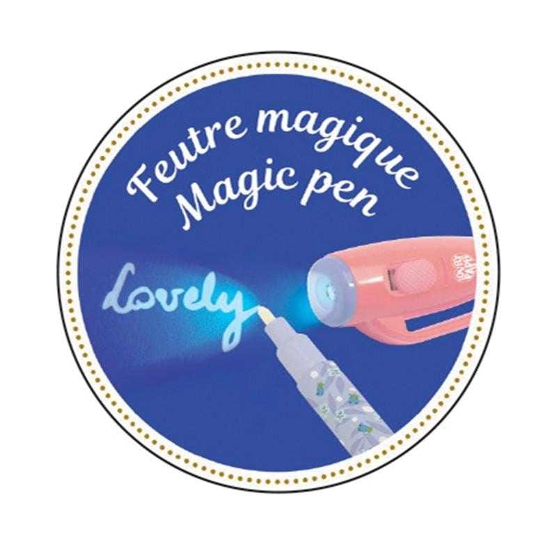 Pix magic Djeco, Lucille, 8 ani + [2]