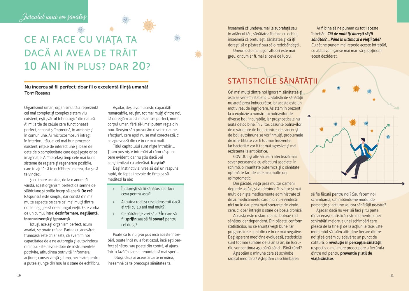 Jurnalul unui om sănătos, DPH, 12 ani + [4]