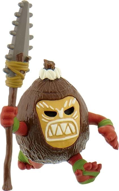 Figurine Disney - Kakamora - Personaj Vaiana, Bullyland, 2-3 ani +
