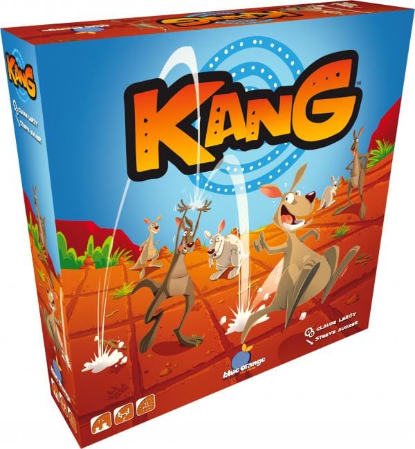 KANG, Blue Orange, 7 ani+ [2]