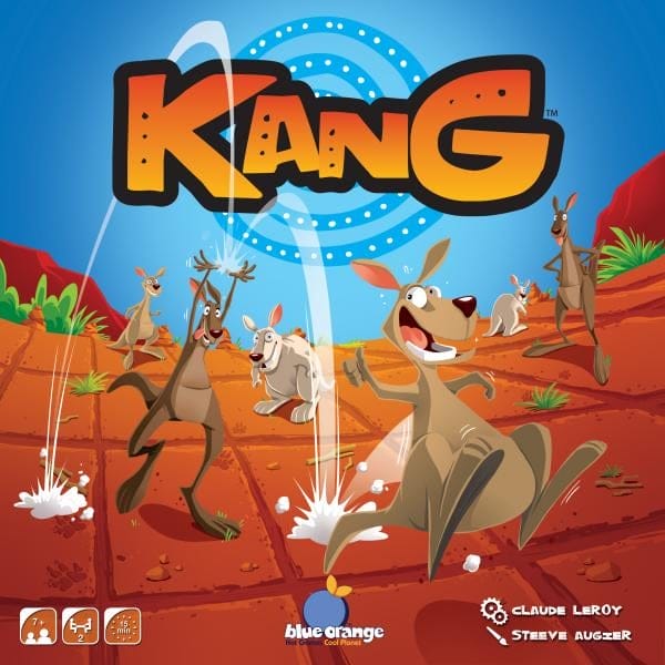 KANG, Blue Orange, 7 ani+ [1]