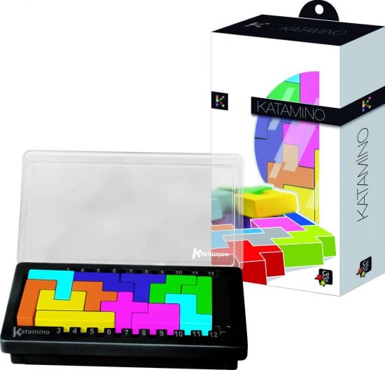 KATAMINO POCKET, Gigamic, 2-3 ani + [2]