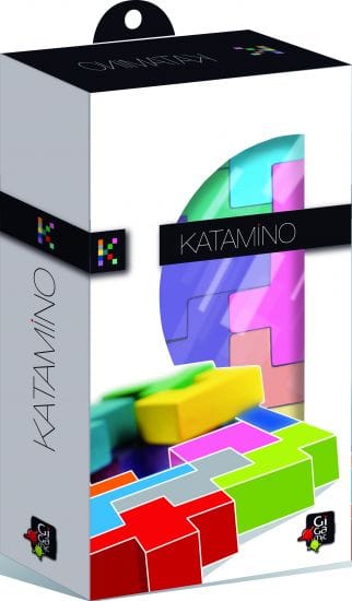 KATAMINO POCKET, Gigamic, 2-3 ani + [3]