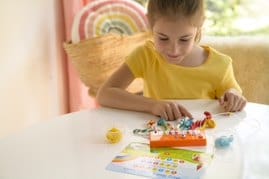 Kit creativ STEM - Pianul distractiv, ThinkingKits, + 4 ani [5]