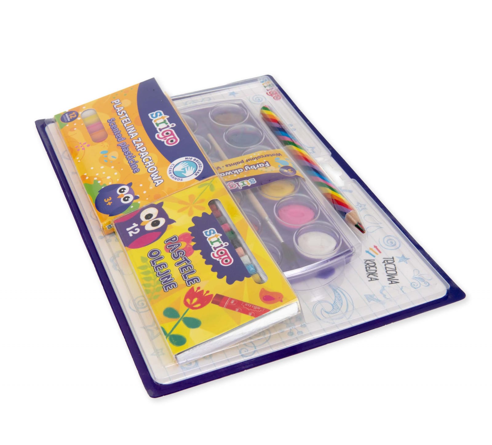 Kit scolar 4 piese [3]