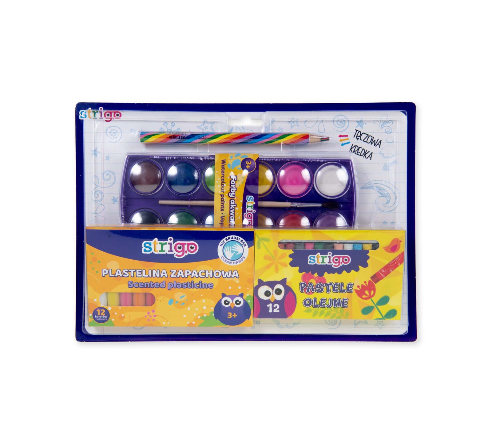 Kit scolar 4 piese [1]