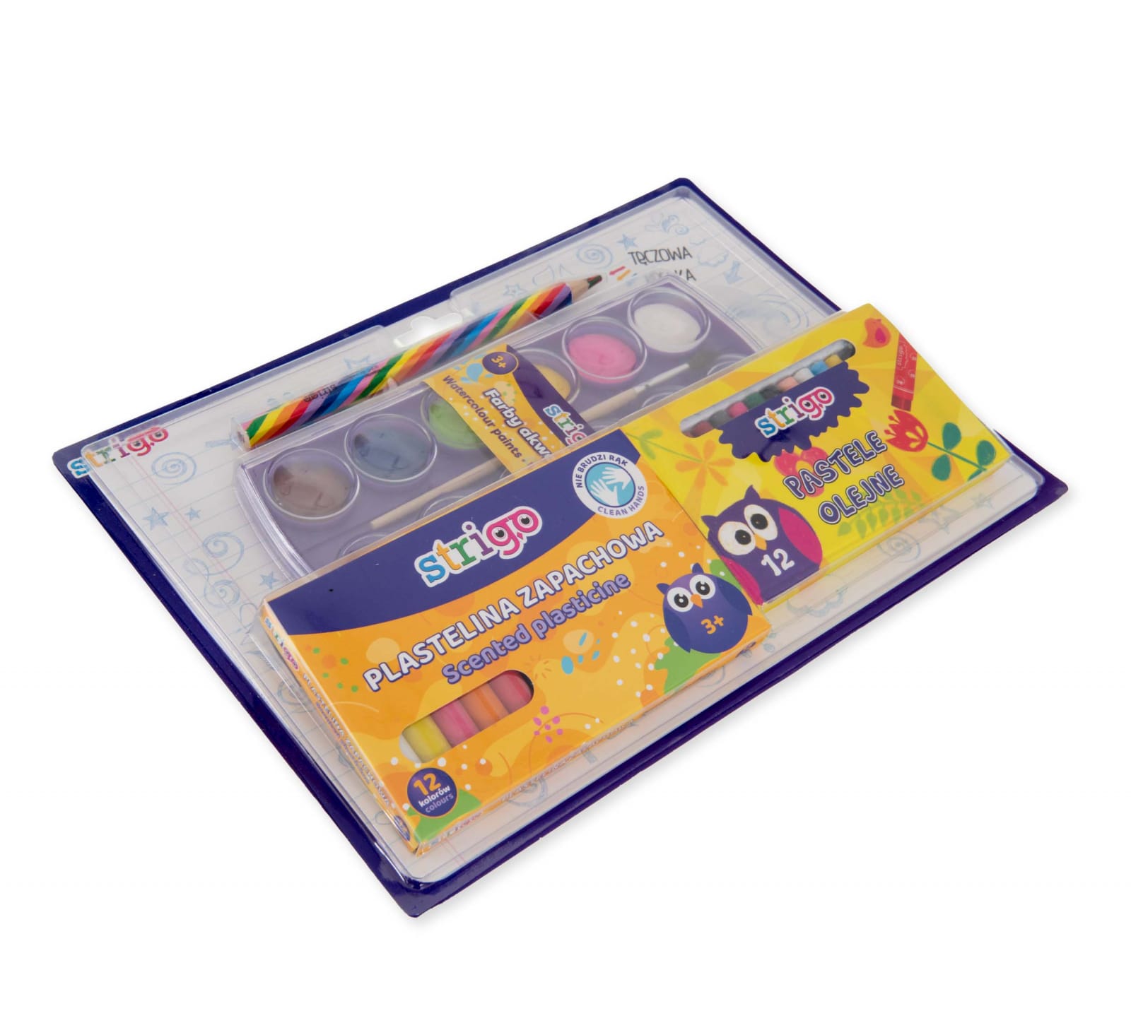 Kit scolar 4 piese [2]