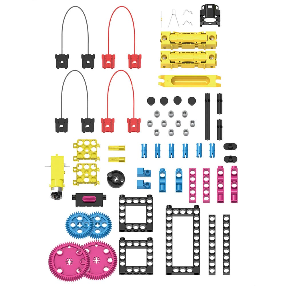 Kit STEM Construieste circuite electrice [2]